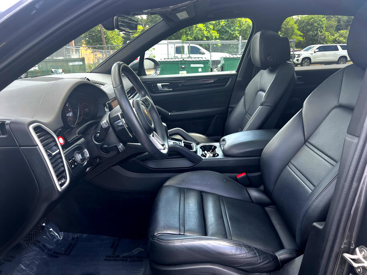 Used 2021 Porsche Cayenne image 11