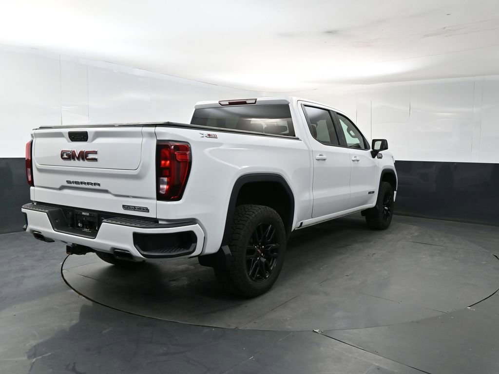 Used 2021 GMC Sierra 1500 Elevation w/ X31 Off-Road Package AWD/4WD image 5
