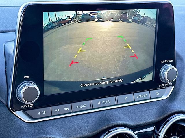 Used 2024 Nissan Sentra SV FWD image 13