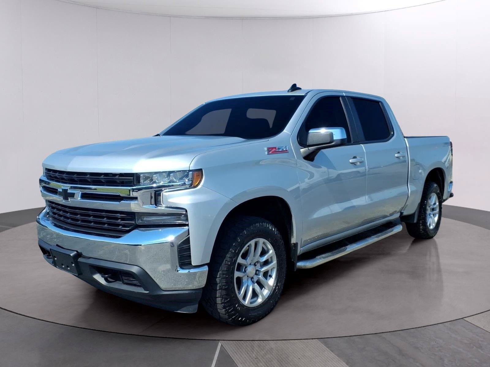 Used 2021 Chevrolet Silverado 1500 LT AWD/4WD video 1