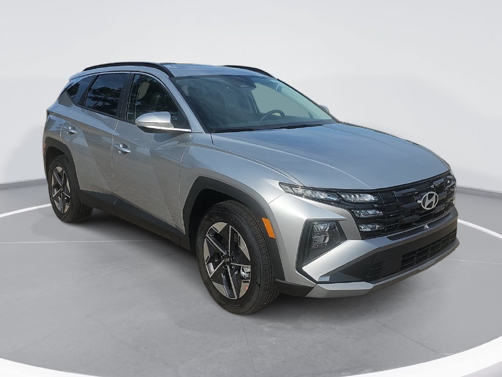 New 2026 Hyundai Tucson SEL FWD image 3
