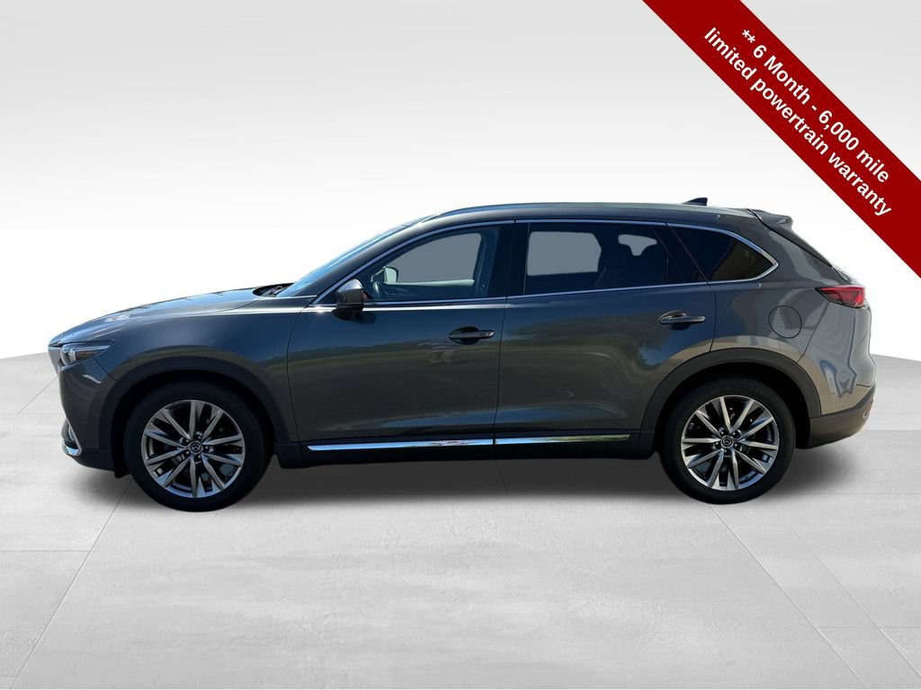 Used 2019 MAZDA CX-9 Signature AWD/4WD video 2