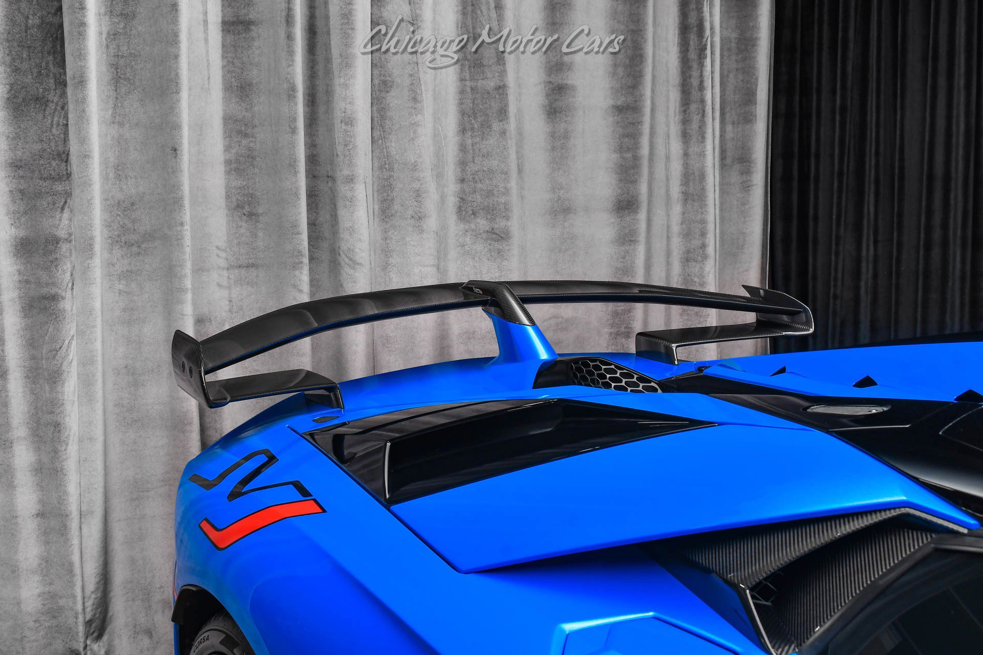Used 2021 Lamborghini Aventador SVJ AWD/4WD image 53