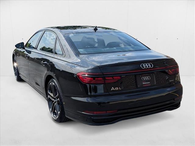 New 2025 Audi A8 L 3.0T image 7