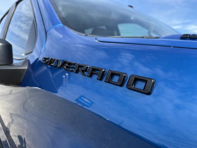 Used 2024 Chevrolet Silverado 1500 RST w/ Protection Package image 12