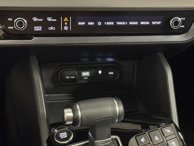 Used 2025 Kia Sportage SX AWD/4WD image 28