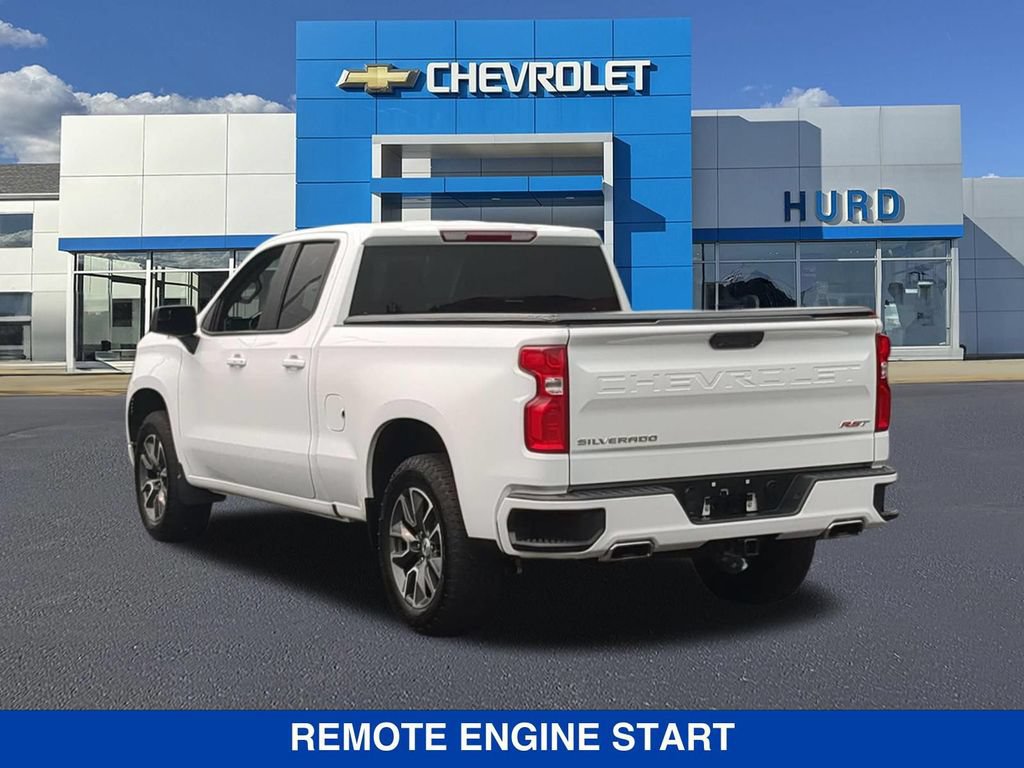 Used 2023 Chevrolet Silverado 1500 RST AWD/4WD image 7