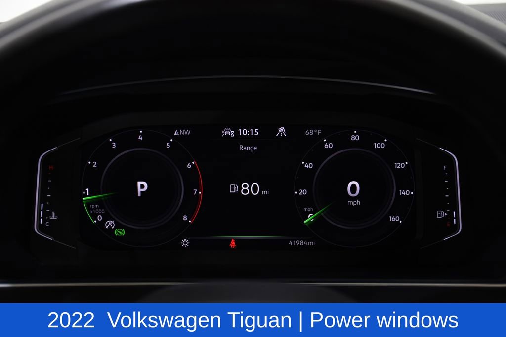 Used 2022 Volkswagen Tiguan SEL R-Line image 11