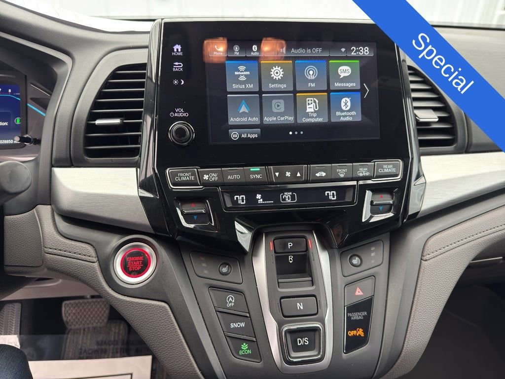 Used 2024 Honda Odyssey EX-L image 21
