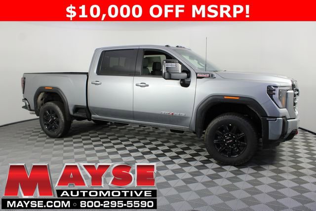 New 2026 GMC Sierra 3500 AT4 w/ Technology Package AWD/4WD image 1