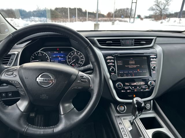 Used 2019 Nissan Murano SL image 12