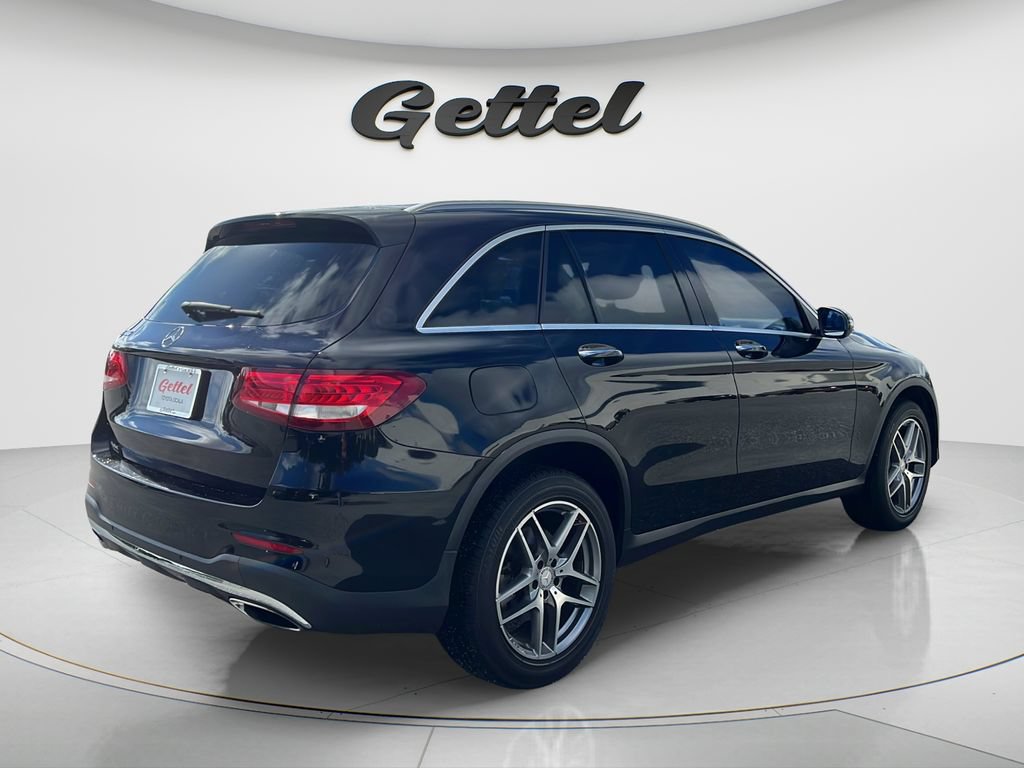 Used 2016 Mercedes-Benz GLC 300 image 5