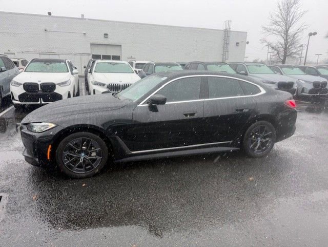 Certified 2023 BMW i4 eDrive35 w/ Premium Package image 1