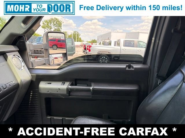 Used 2014 Ford F250 Lariat w/ Chrome Package AWD/4WD image 26