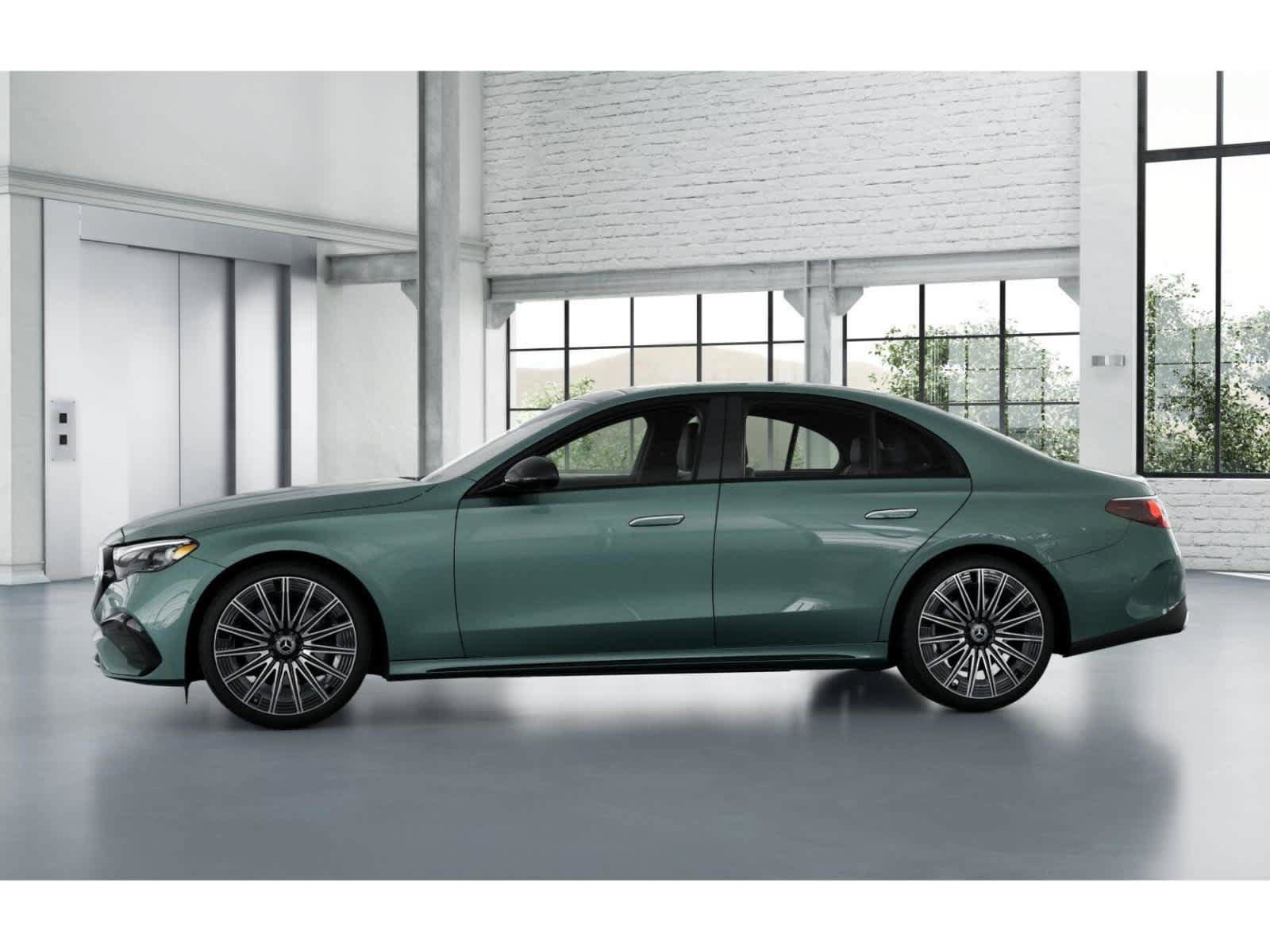 New 2026 Mercedes-Benz E 350 Sedan image 33