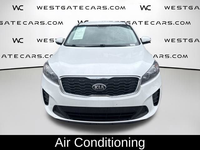 Used 2019 Kia Sorento LX image 2