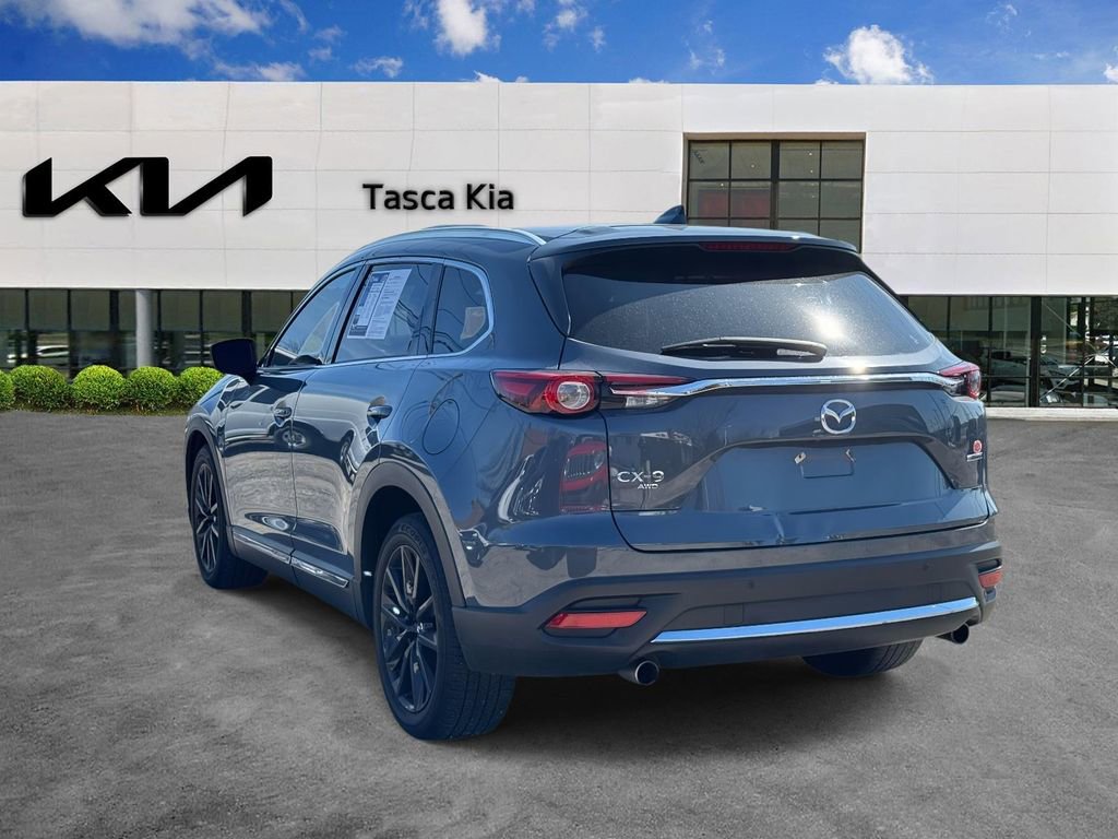 Used 2023 MAZDA CX-9 Carbon Edition image 6