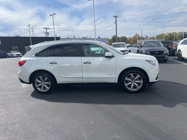 Used 2015 Acura MDX FWD w/ Advance & Entertainment image 4