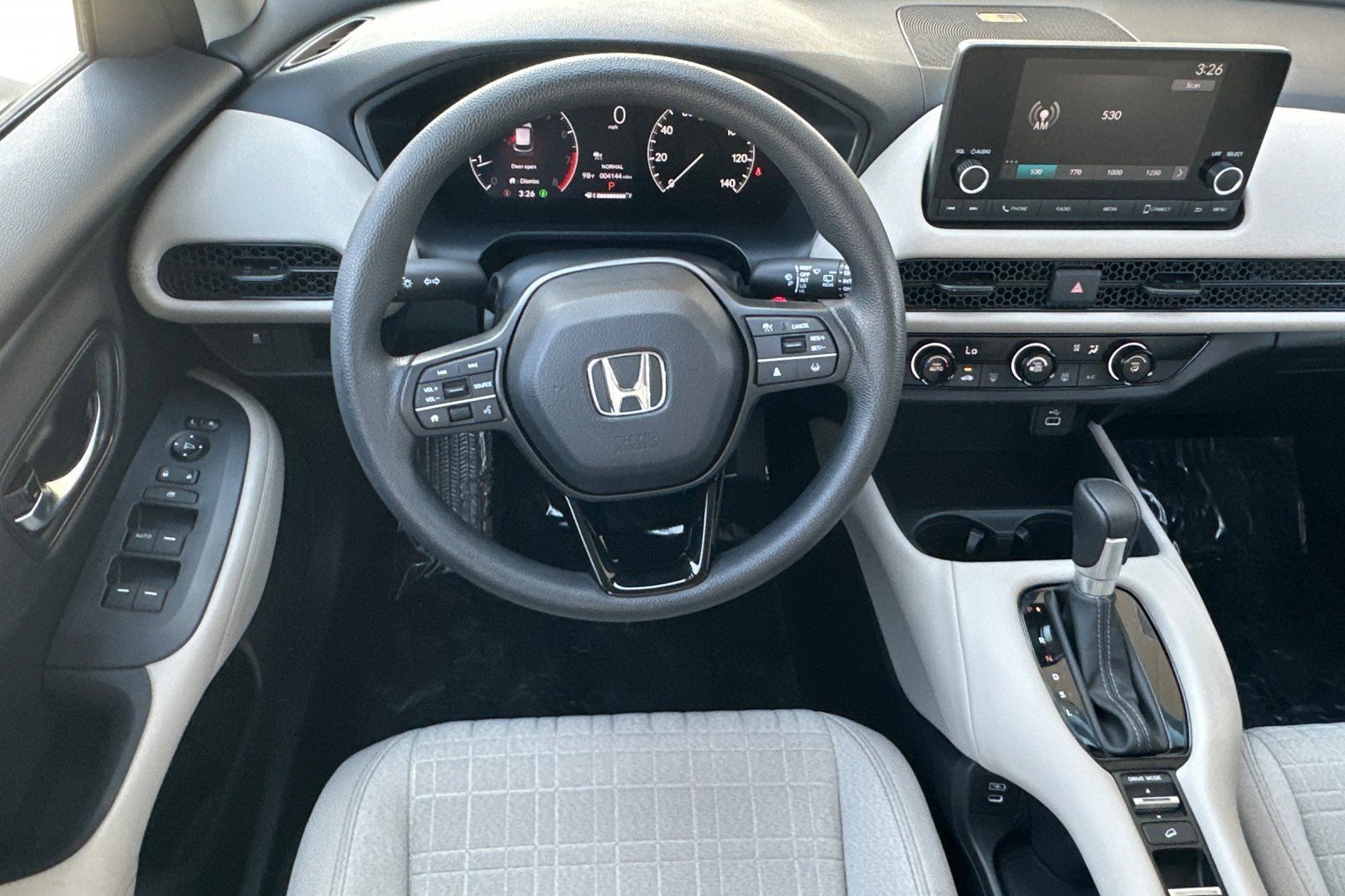 Certified 2025 Honda HR-V LX image 14
