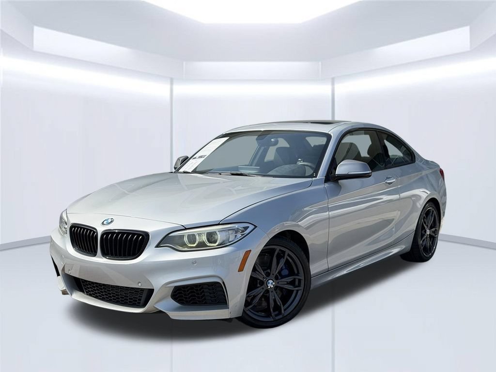Used 2016 BMW M235i Coupe