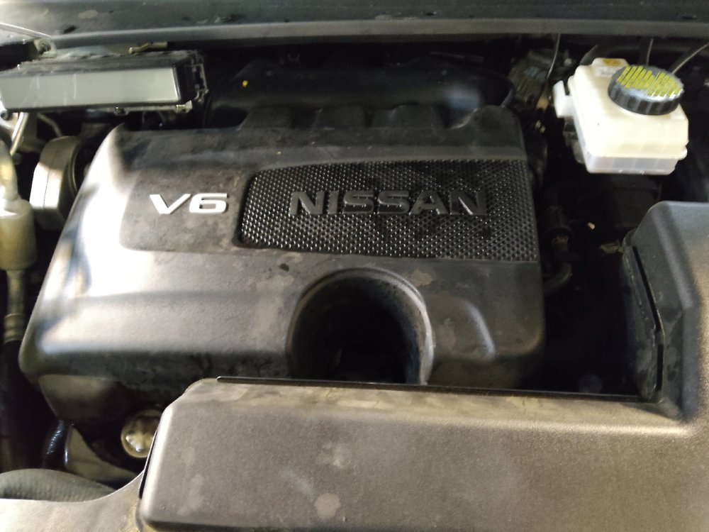 Used 2020 Nissan Pathfinder S AWD/4WD image 30