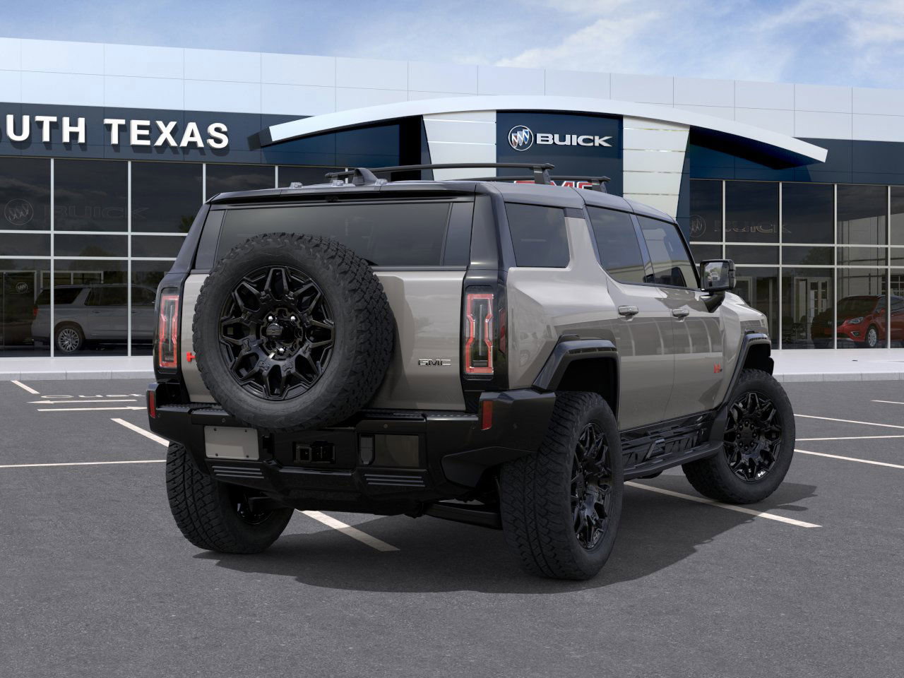 New 2026 GMC Hummer EV SUV image 4