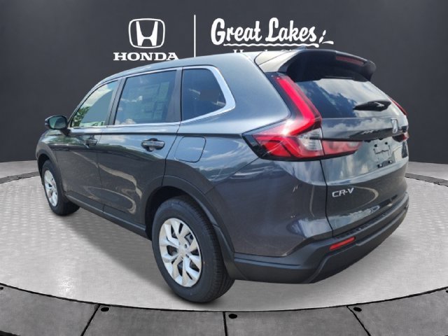 New 2027 Honda CR-V LX image 2
