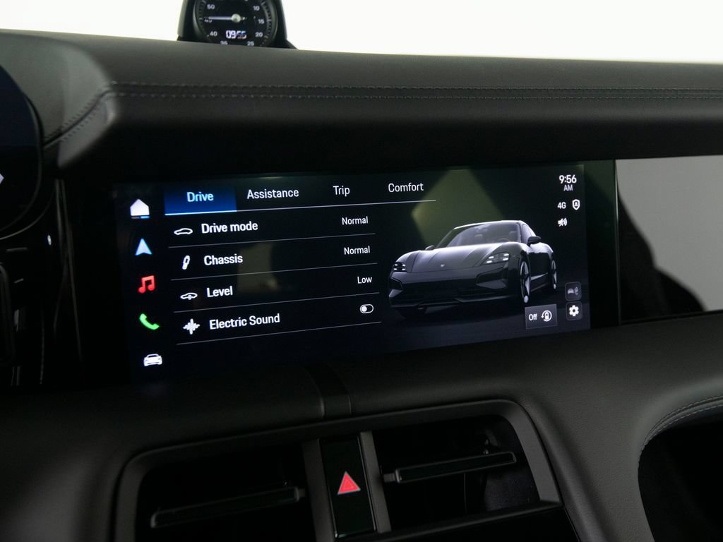 New 2026 Porsche Taycan AWD/4WD image 26