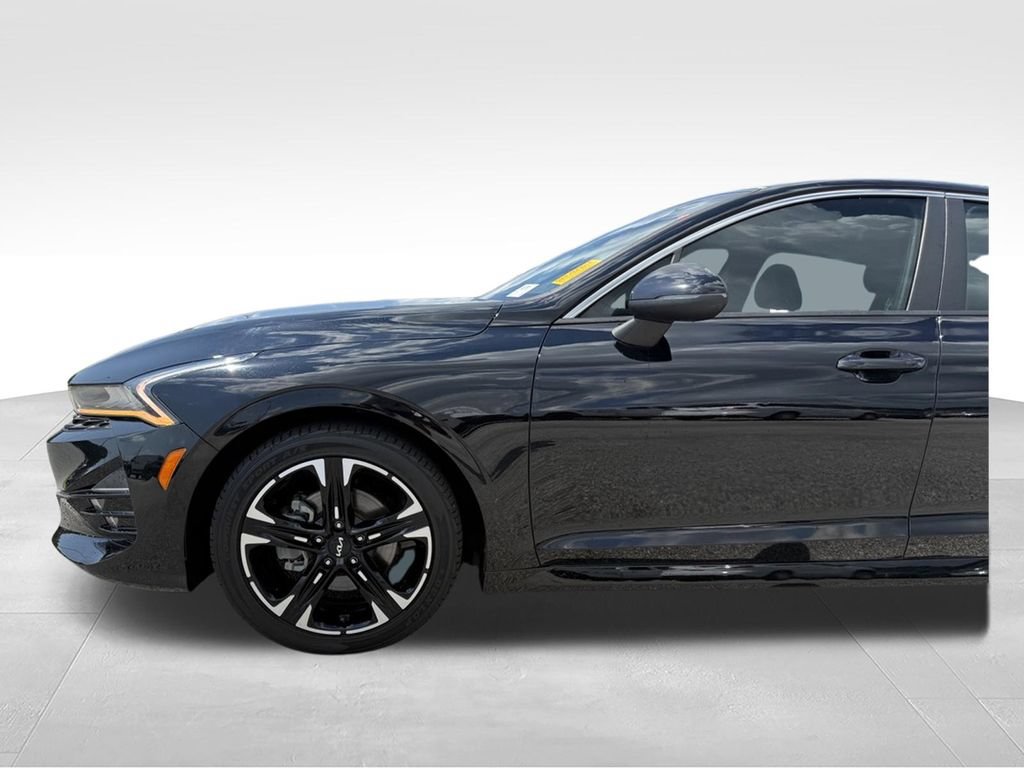 Used 2022 Kia K5 GT-Line FWD image 23