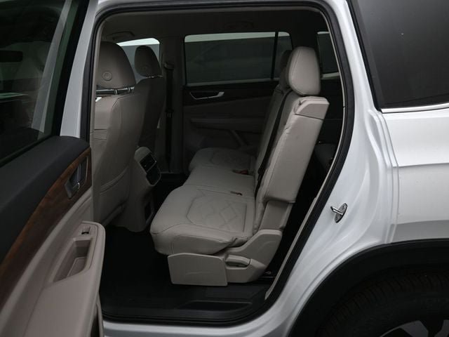 New 2026 Volkswagen Atlas SE AWD/4WD image 11