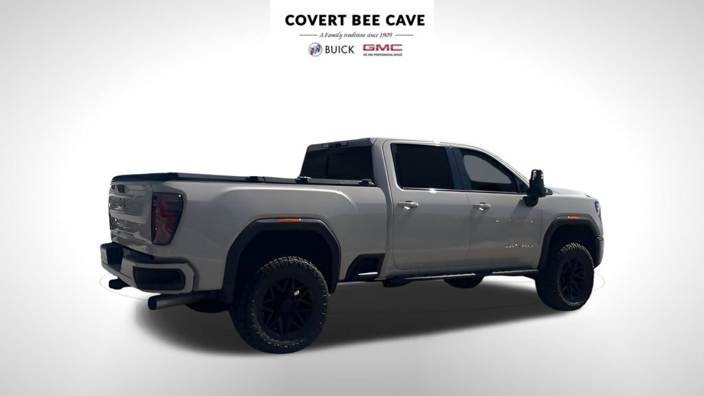 Certified 2026 GMC Sierra 2500 AT4 w/ AT4 Premium Plus Package image 11