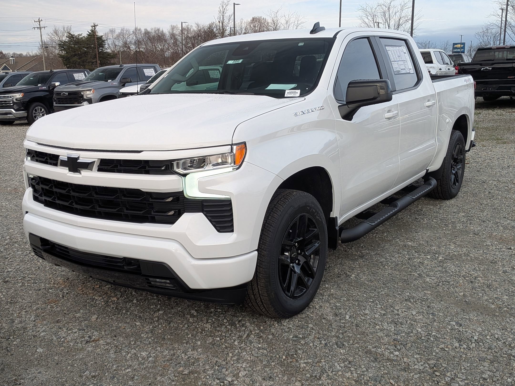 New 2026 Chevrolet Silverado 1500 RST w/ Convenience Package II image 3