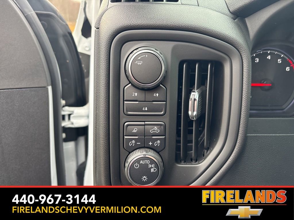 New 2024 Chevrolet Silverado 3500 W/T w/ WT Convenience Package image 13