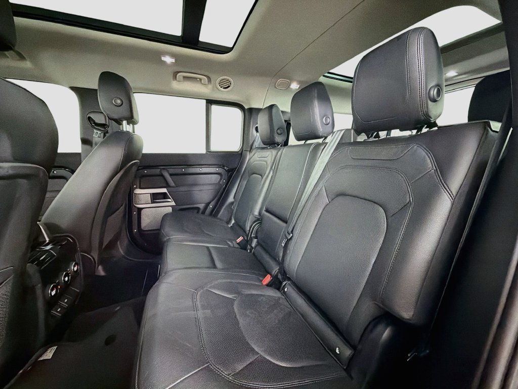 Certified 2023 Land Rover Defender 130 S AWD/4WD image 26