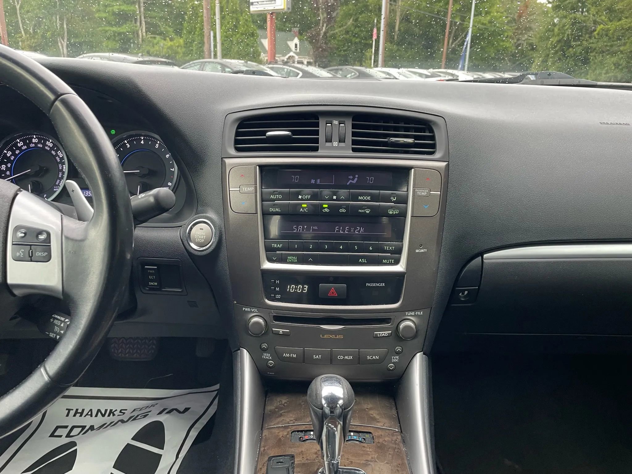 Used 2013 Lexus IS 250 AWD image 20