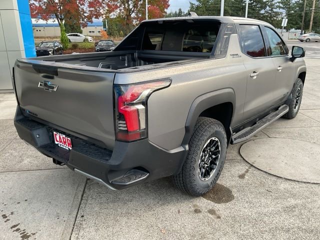 New 2026 Chevrolet Silverado EV Trail Boss image 10