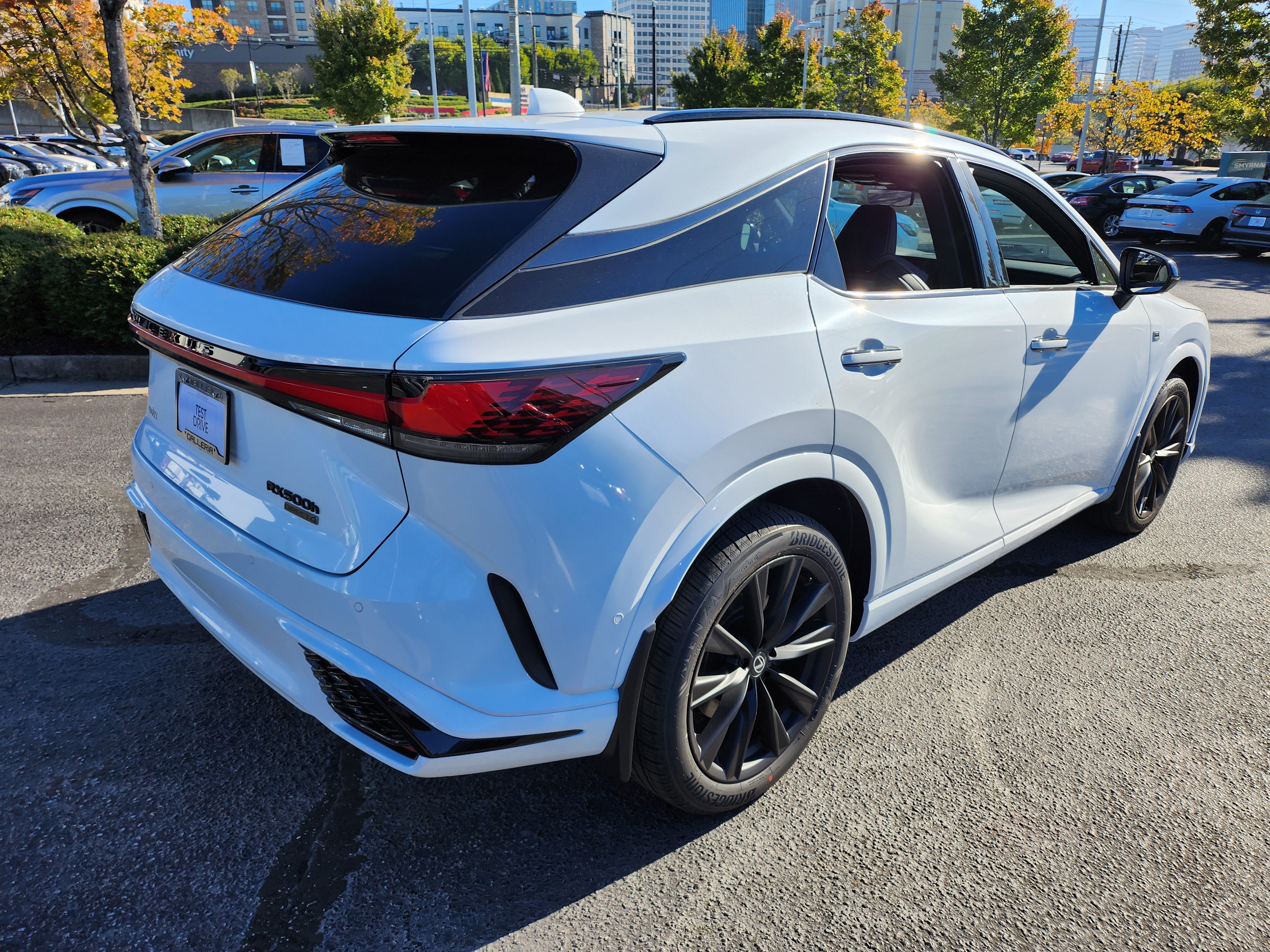 New 2026 Lexus RX 500h F Sport w/ Convenience Package AWD/4WD image 5
