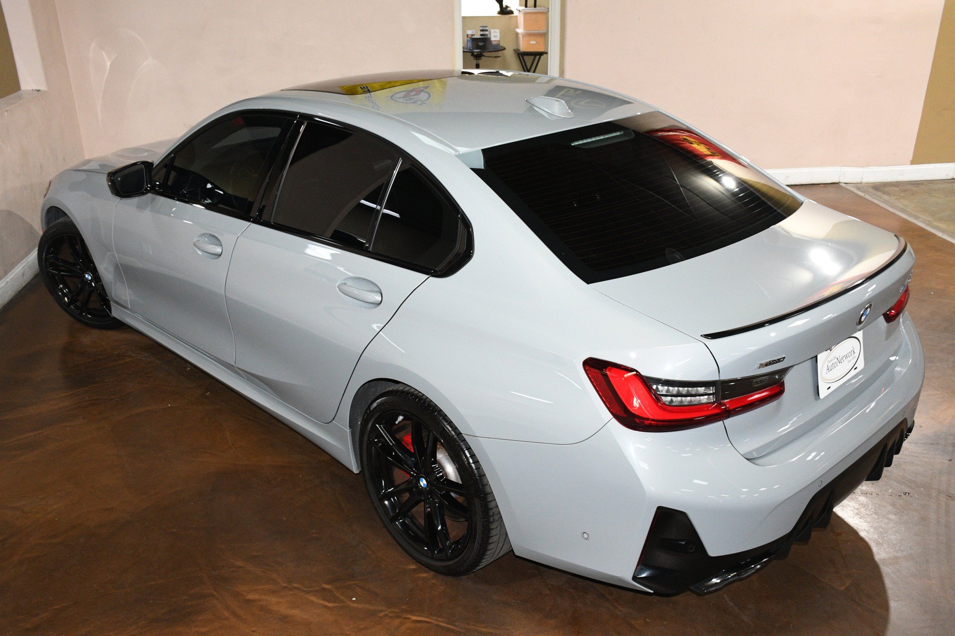 Used 2023 BMW M340i xDrive AWD/4WD image 80