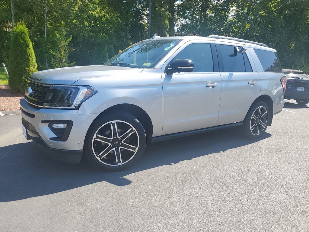 Used 2021 Ford Expedition Limited