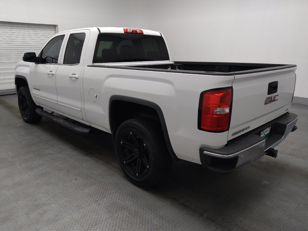 Used 2014 GMC Sierra 1500 SLE w/ SLE Value Package image 3