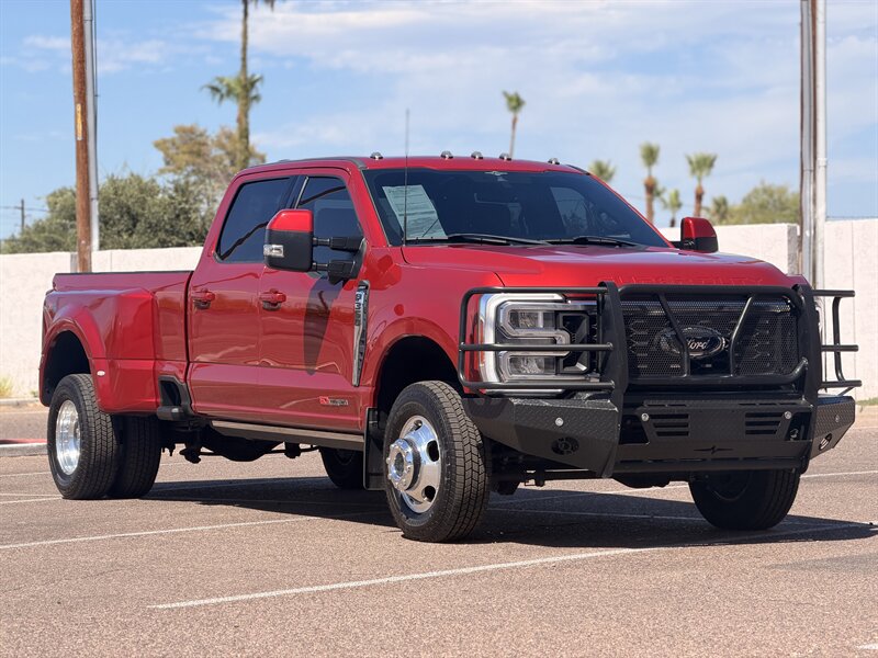 Used 2023 Ford F350 Lariat w/ Lariat Ultimate Package