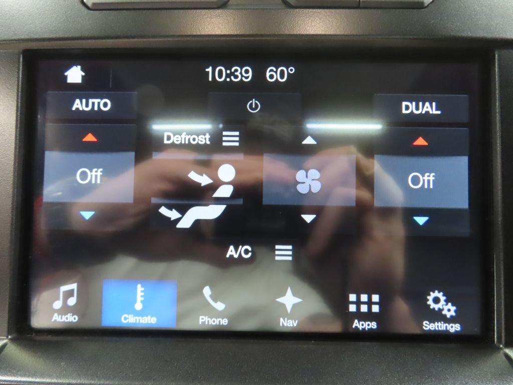 Used 2017 Ford F150 Lariat w/ Equipment Group 501A Mid AWD/4WD image 18