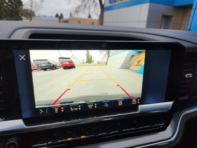 Used 2025 Chevrolet Silverado 1500 High Country w/ Technology Package image 23