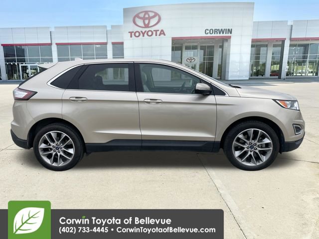 Used 2018 Ford Edge Titanium w/ Equipment Group 301A AWD/4WD image 6