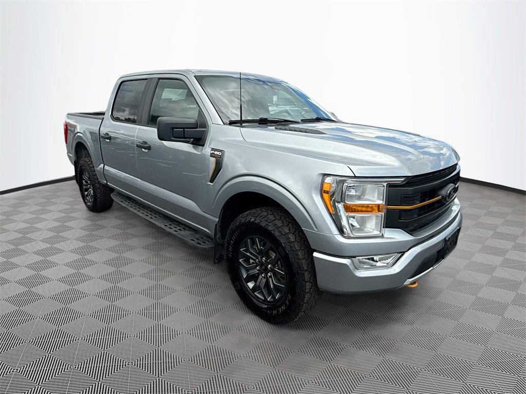 Used 2022 Ford F150 Tremor image 4