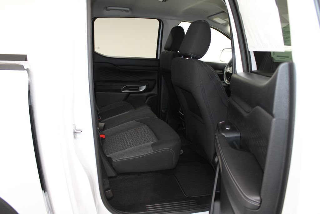 New 2025 Ford Ranger XLT w/ Equipment Group 301A High image 32
