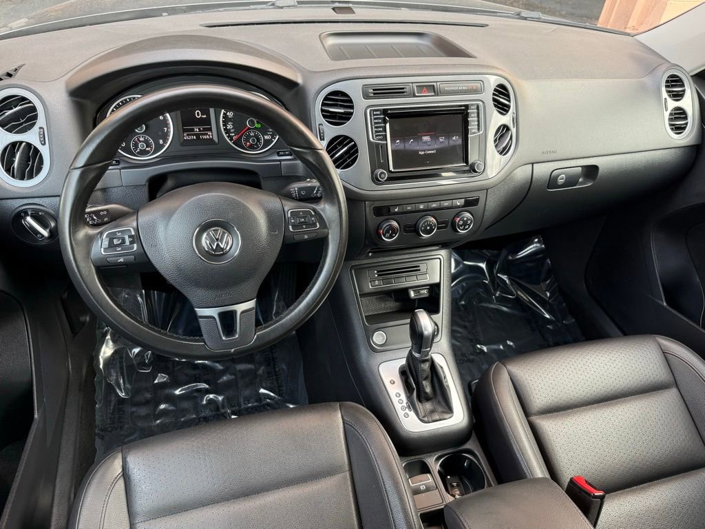 Used 2017 Volkswagen Tiguan S FWD image 21