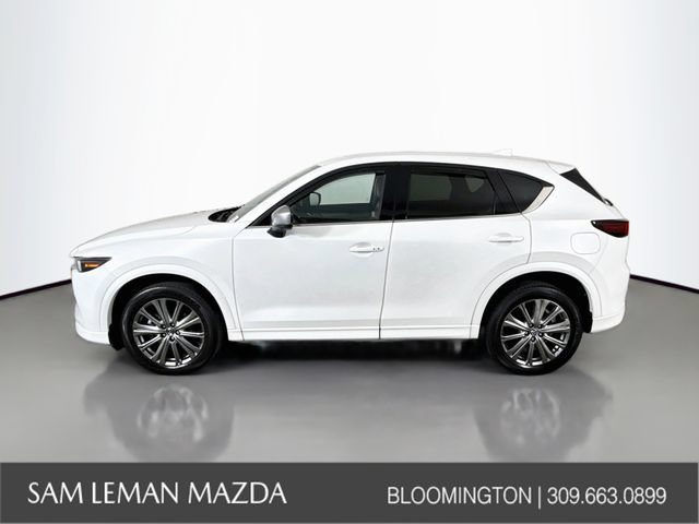 Used 2024 MAZDA CX-5 Signature AWD/4WD image 4