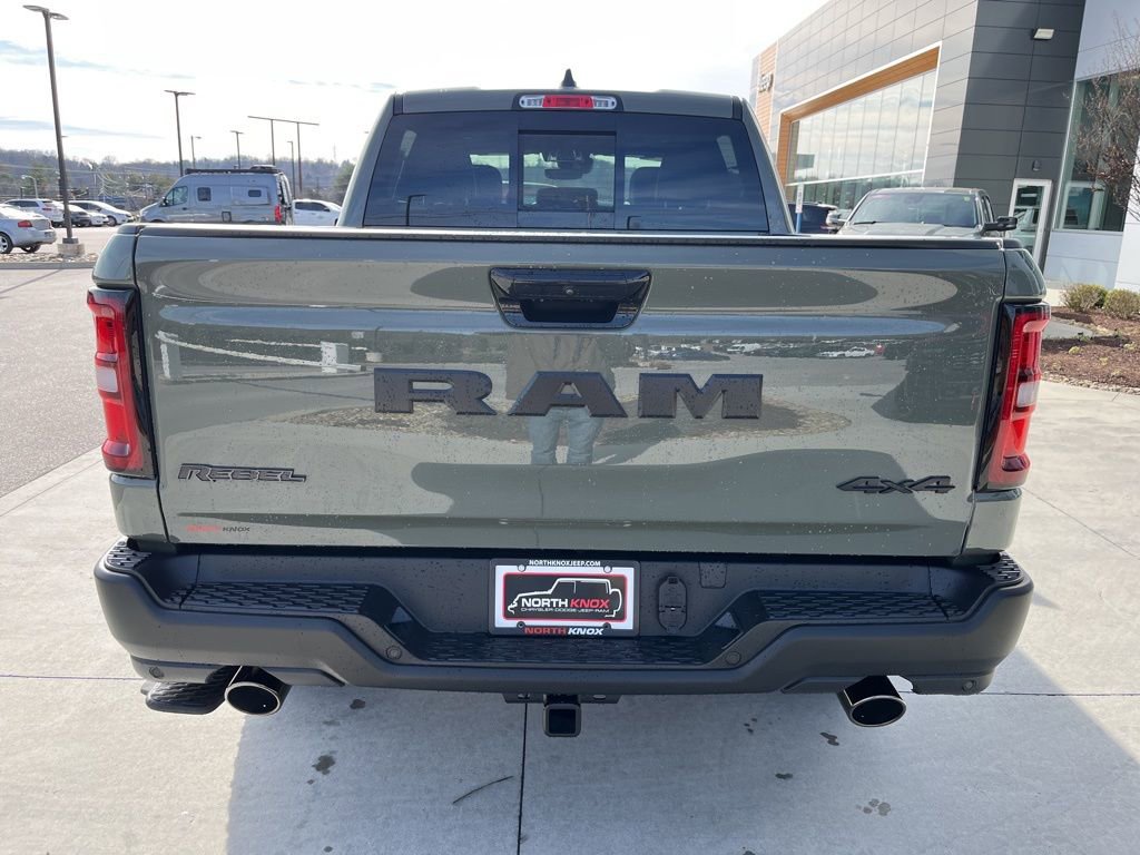 New 2026 RAM 1500 Rebel w/ G/T Package image 20