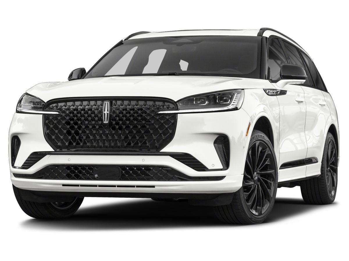New 2025 Lincoln Aviator Black Label image 1